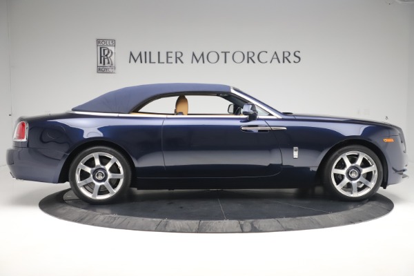 Used 2017 Rolls-Royce Dawn for sale Sold at Alfa Romeo of Westport in Westport CT 06880 18