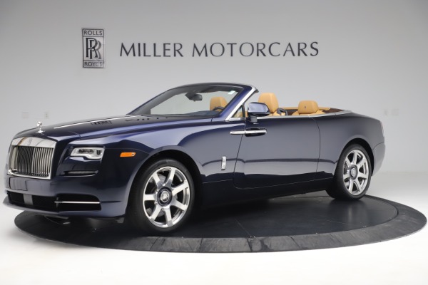 Used 2017 Rolls-Royce Dawn for sale Sold at Alfa Romeo of Westport in Westport CT 06880 3