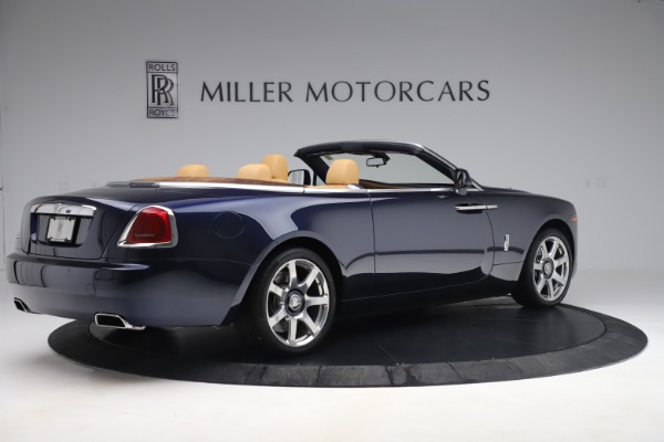 Used 2017 Rolls-Royce Dawn for sale Sold at Alfa Romeo of Westport in Westport CT 06880 9