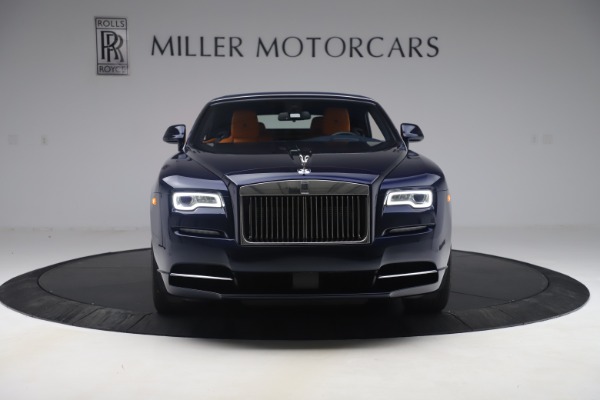 Used 2017 Rolls-Royce Dawn for sale Sold at Alfa Romeo of Westport in Westport CT 06880 10