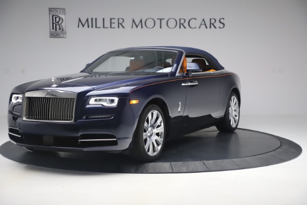 Used 2017 Rolls-Royce Dawn for sale $265,900 at Alfa Romeo of Westport in Westport CT 06880 11