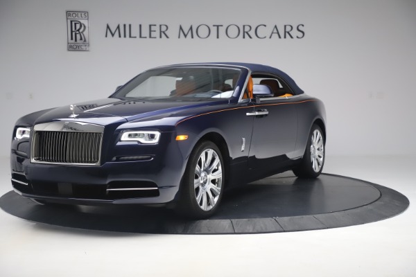 Used 2017 Rolls-Royce Dawn for sale Sold at Alfa Romeo of Westport in Westport CT 06880 11