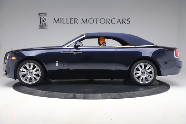 Used 2017 Rolls-Royce Dawn for sale $265,900 at Alfa Romeo of Westport in Westport CT 06880 12