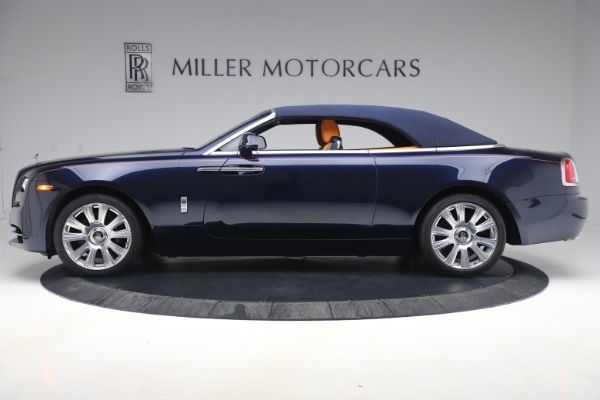 Used 2017 Rolls-Royce Dawn for sale Sold at Alfa Romeo of Westport in Westport CT 06880 12