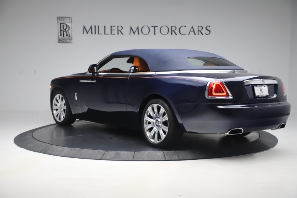 Used 2017 Rolls-Royce Dawn for sale Sold at Alfa Romeo of Westport in Westport CT 06880 13