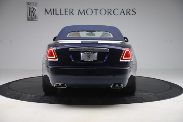 Used 2017 Rolls-Royce Dawn for sale $265,900 at Alfa Romeo of Westport in Westport CT 06880 14