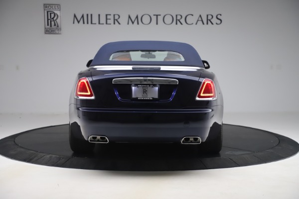 Used 2017 Rolls-Royce Dawn for sale Sold at Alfa Romeo of Westport in Westport CT 06880 14