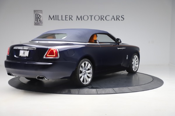 Used 2017 Rolls-Royce Dawn for sale Sold at Alfa Romeo of Westport in Westport CT 06880 15