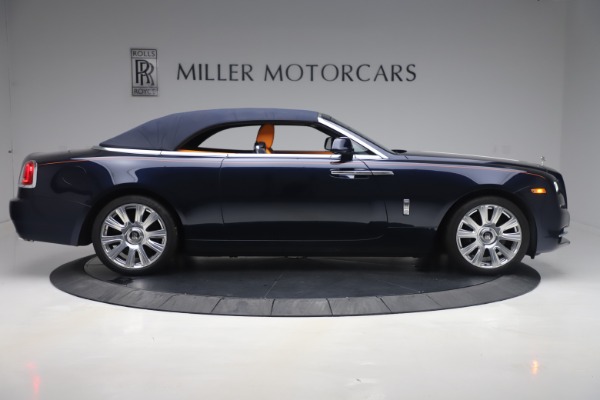 Used 2017 Rolls-Royce Dawn for sale Sold at Alfa Romeo of Westport in Westport CT 06880 16