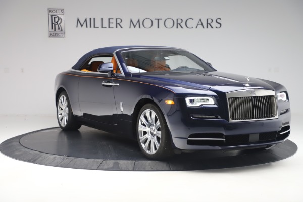 Used 2017 Rolls-Royce Dawn for sale $265,900 at Alfa Romeo of Westport in Westport CT 06880 17