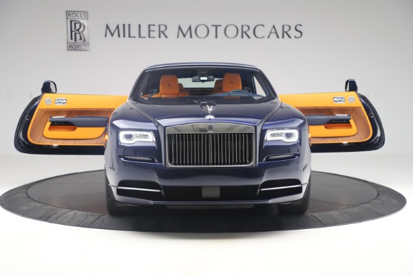Used 2017 Rolls-Royce Dawn for sale $265,900 at Alfa Romeo of Westport in Westport CT 06880 18