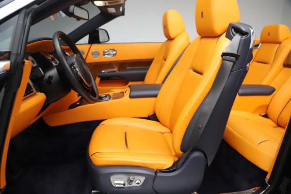 Used 2017 Rolls-Royce Dawn for sale $265,900 at Alfa Romeo of Westport in Westport CT 06880 19