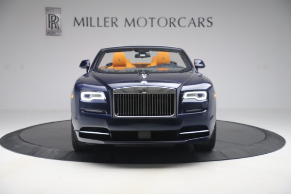 Used 2017 Rolls-Royce Dawn for sale $265,900 at Alfa Romeo of Westport in Westport CT 06880 2