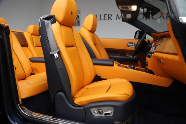 Used 2017 Rolls-Royce Dawn for sale $265,900 at Alfa Romeo of Westport in Westport CT 06880 20