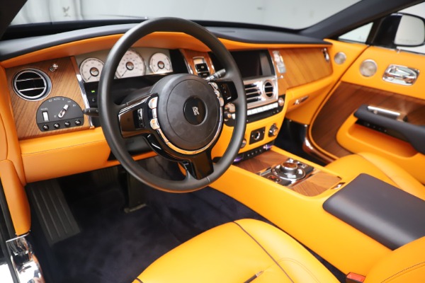 Used 2017 Rolls-Royce Dawn for sale $265,900 at Alfa Romeo of Westport in Westport CT 06880 23