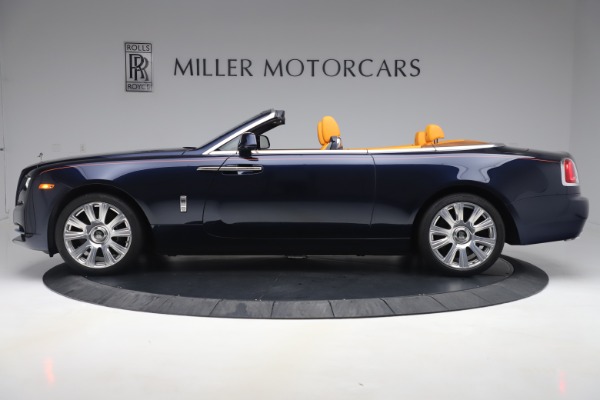 Used 2017 Rolls-Royce Dawn for sale $265,900 at Alfa Romeo of Westport in Westport CT 06880 3