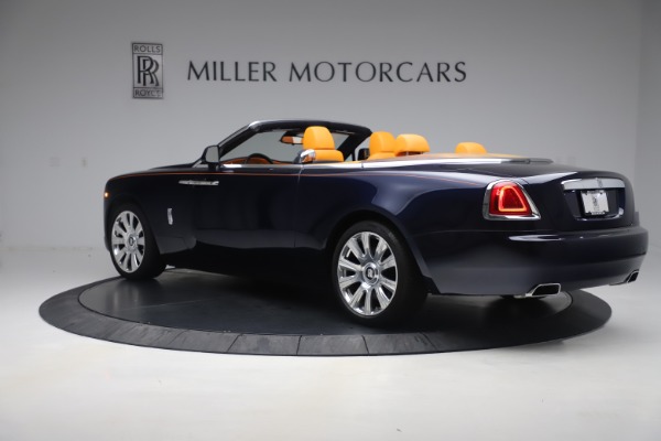 Used 2017 Rolls-Royce Dawn for sale $265,900 at Alfa Romeo of Westport in Westport CT 06880 4