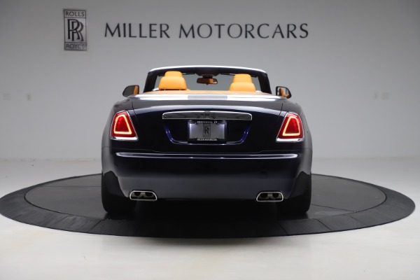Used 2017 Rolls-Royce Dawn for sale $265,900 at Alfa Romeo of Westport in Westport CT 06880 5