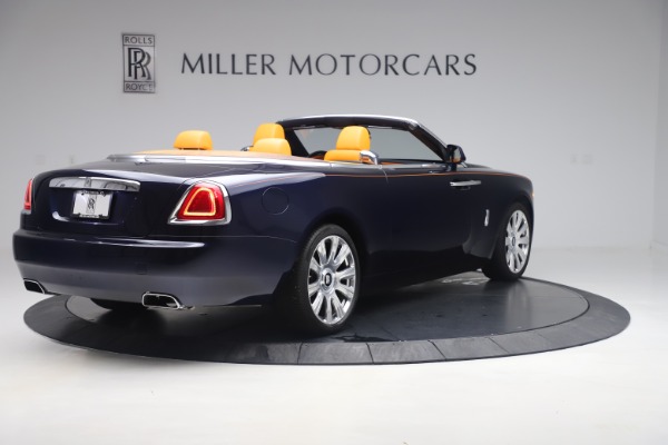 Used 2017 Rolls-Royce Dawn for sale Sold at Alfa Romeo of Westport in Westport CT 06880 6