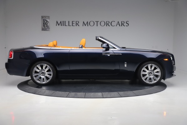 Used 2017 Rolls-Royce Dawn for sale $265,900 at Alfa Romeo of Westport in Westport CT 06880 7