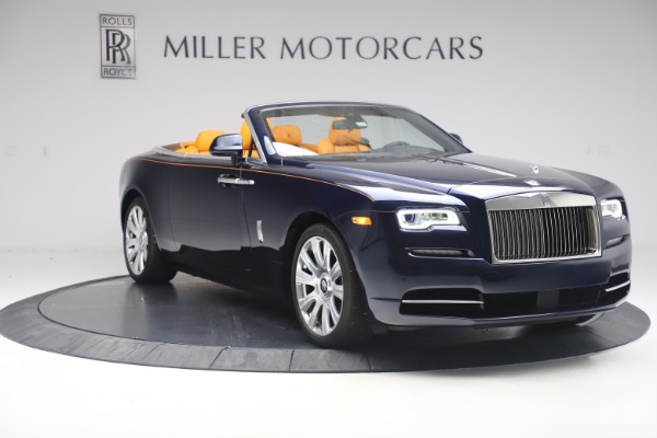Used 2017 Rolls-Royce Dawn for sale $265,900 at Alfa Romeo of Westport in Westport CT 06880 8