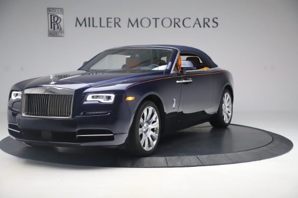 Used 2017 Rolls-Royce Dawn for sale Sold at Alfa Romeo of Westport in Westport CT 06880 9