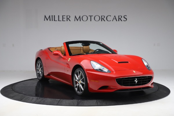 Used 2013 Ferrari California 30 for sale Sold at Alfa Romeo of Westport in Westport CT 06880 11