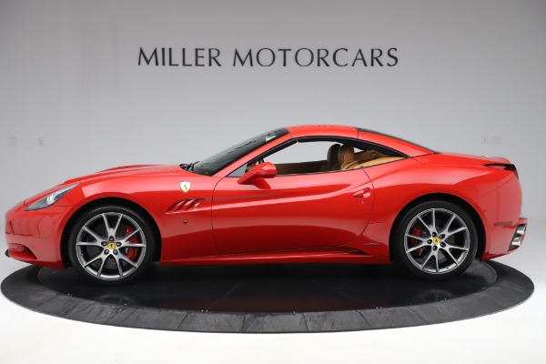 Used 2013 Ferrari California 30 for sale Sold at Alfa Romeo of Westport in Westport CT 06880 14