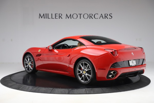 Used 2013 Ferrari California 30 for sale Sold at Alfa Romeo of Westport in Westport CT 06880 15