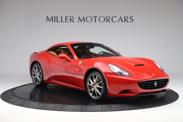 Used 2013 Ferrari California 30 for sale Sold at Alfa Romeo of Westport in Westport CT 06880 18