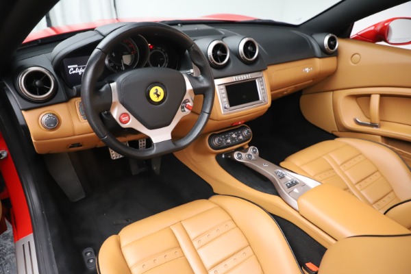 Used 2013 Ferrari California 30 for sale Sold at Alfa Romeo of Westport in Westport CT 06880 19