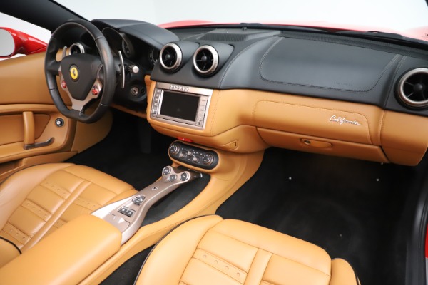 Used 2013 Ferrari California 30 for sale Sold at Alfa Romeo of Westport in Westport CT 06880 24