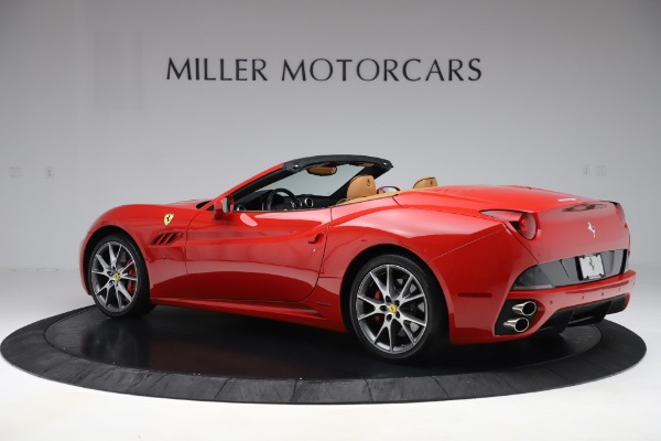 Used 2013 Ferrari California 30 for sale Sold at Alfa Romeo of Westport in Westport CT 06880 4