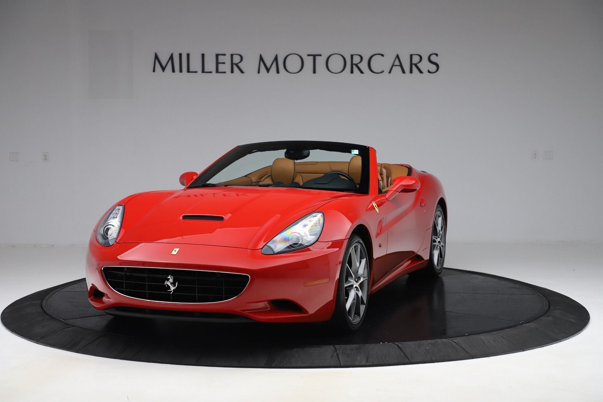 Used 2013 Ferrari California 30 for sale Sold at Alfa Romeo of Westport in Westport CT 06880 1