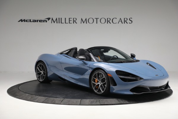 Used 2020 McLaren 720S Spider Performance for sale Sold at Alfa Romeo of Westport in Westport CT 06880 11