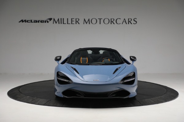 Used 2020 McLaren 720S Spider Performance for sale Sold at Alfa Romeo of Westport in Westport CT 06880 12