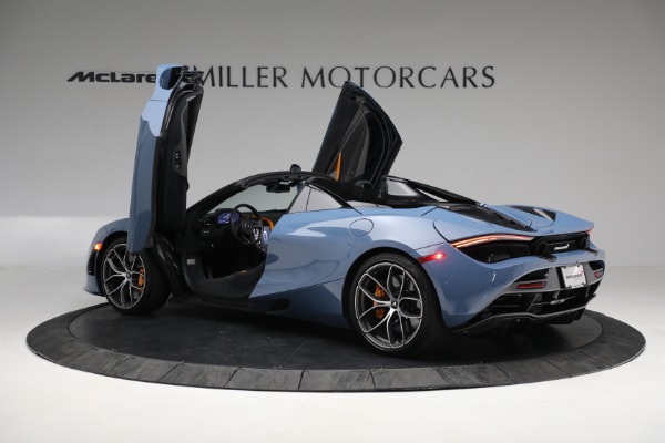 Used 2020 McLaren 720S Spider Performance for sale Sold at Alfa Romeo of Westport in Westport CT 06880 18