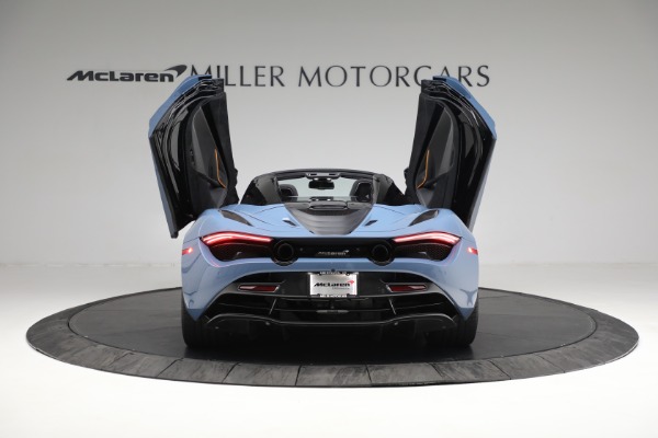 Used 2020 McLaren 720S Spider Performance for sale Sold at Alfa Romeo of Westport in Westport CT 06880 19