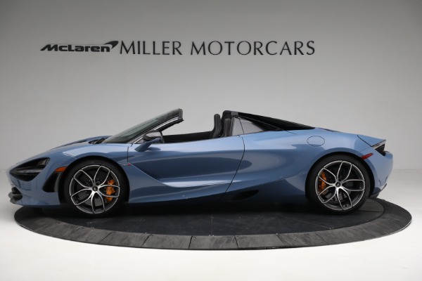 Used 2020 McLaren 720S Spider Performance for sale Sold at Alfa Romeo of Westport in Westport CT 06880 2