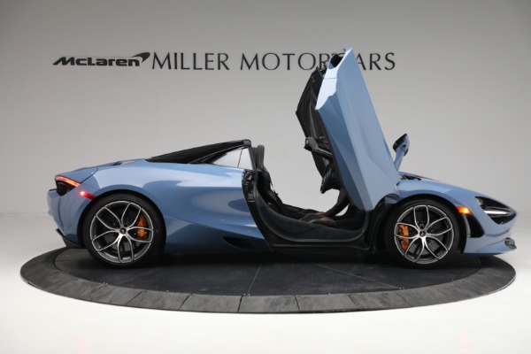 Used 2020 McLaren 720S Spider Performance for sale Sold at Alfa Romeo of Westport in Westport CT 06880 21