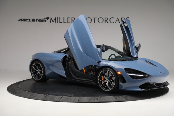 Used 2020 McLaren 720S Spider Performance for sale Sold at Alfa Romeo of Westport in Westport CT 06880 22