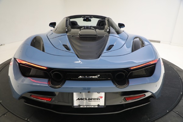 Used 2020 McLaren 720S Spider Performance for sale Sold at Alfa Romeo of Westport in Westport CT 06880 25