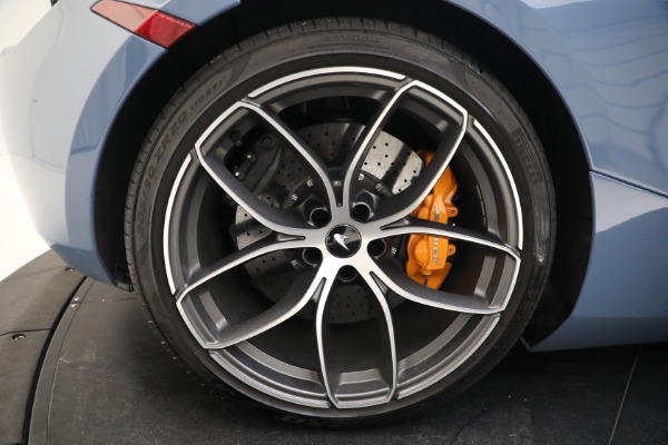 Used 2020 McLaren 720S Spider Performance for sale $289,900 at Alfa Romeo of Westport in Westport CT 06880 26