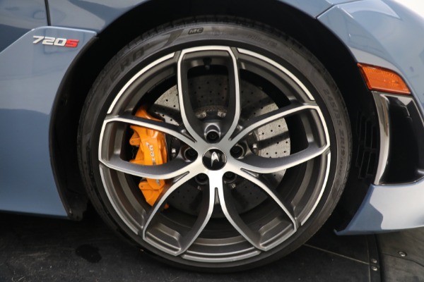 Used 2020 McLaren 720S Spider Performance for sale $289,900 at Alfa Romeo of Westport in Westport CT 06880 27