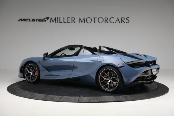 Used 2020 McLaren 720S Spider Performance for sale Sold at Alfa Romeo of Westport in Westport CT 06880 3