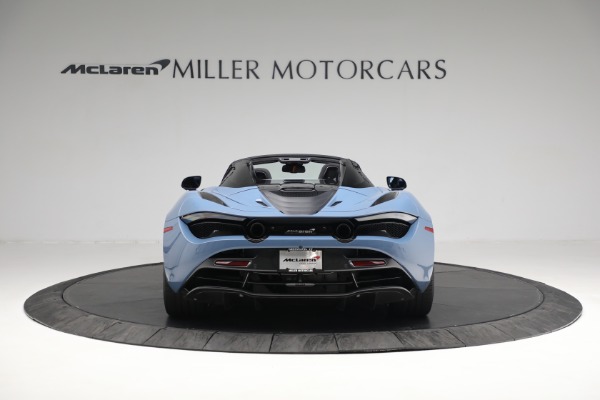 Used 2020 McLaren 720S Spider Performance for sale Sold at Alfa Romeo of Westport in Westport CT 06880 5