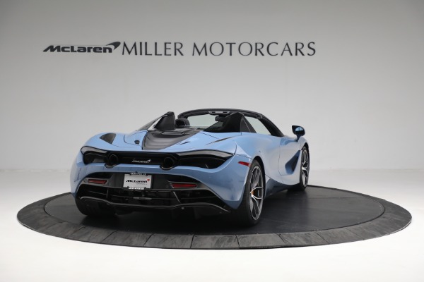 Used 2020 McLaren 720S Spider Performance for sale Sold at Alfa Romeo of Westport in Westport CT 06880 6