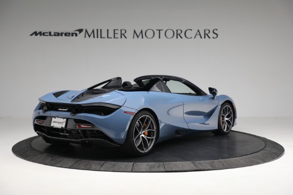 Used 2020 McLaren 720S Spider Performance for sale Sold at Alfa Romeo of Westport in Westport CT 06880 7