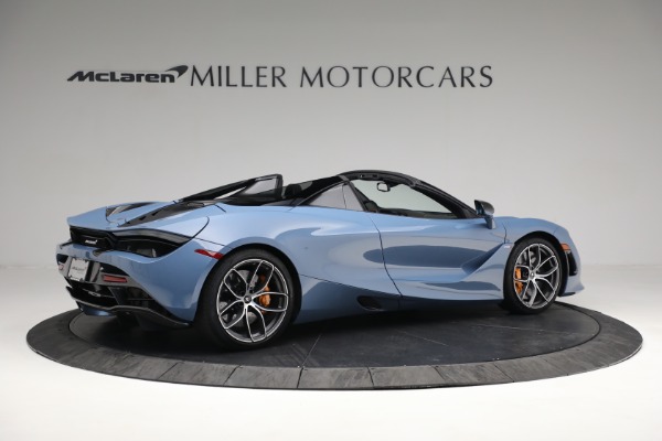 Used 2020 McLaren 720S Spider Performance for sale Sold at Alfa Romeo of Westport in Westport CT 06880 8