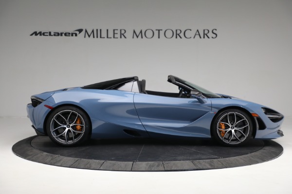 Used 2020 McLaren 720S Spider Performance for sale Sold at Alfa Romeo of Westport in Westport CT 06880 9